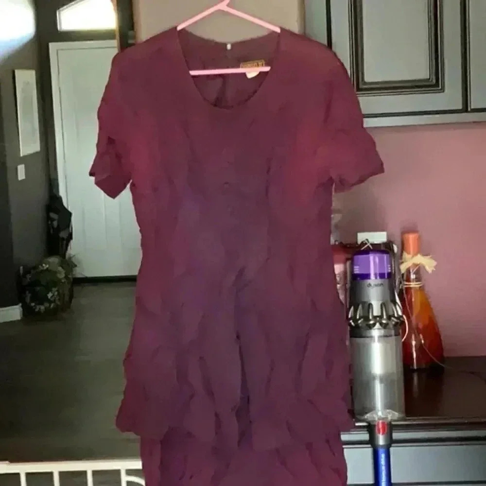 Women’s button dress